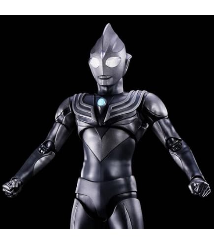 Amazon.co.jp: S.H.Figuarts（真骨彫製法） ウルトラマンティガ マルチ